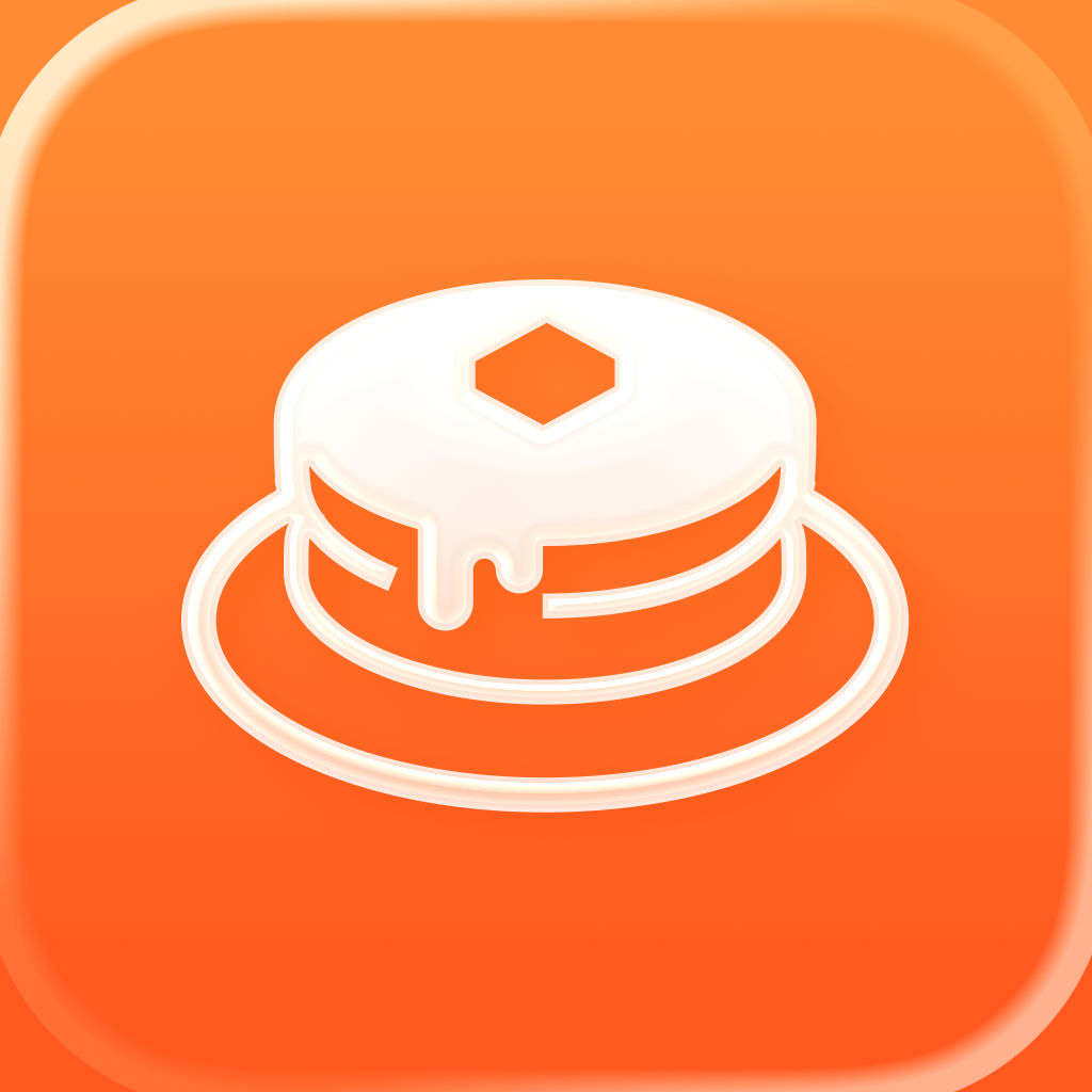 PancakeStore App Logo