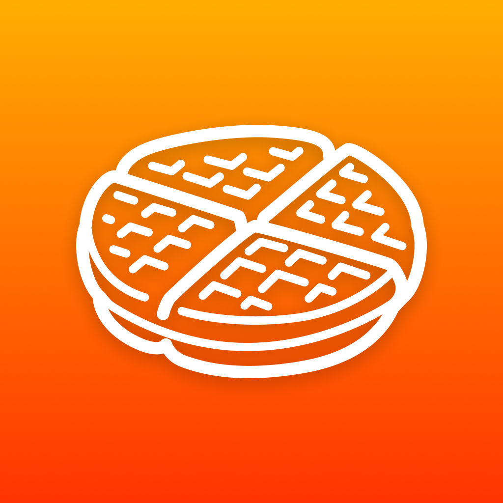 WaffleStore App Logo